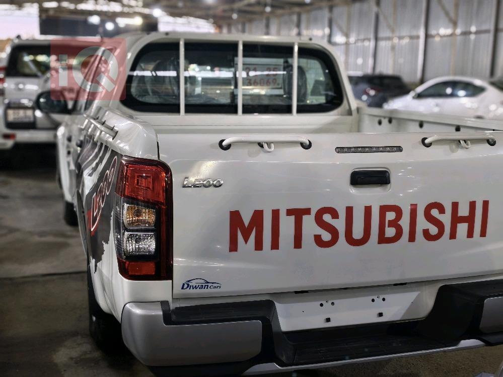 ميتسوبيشي L200